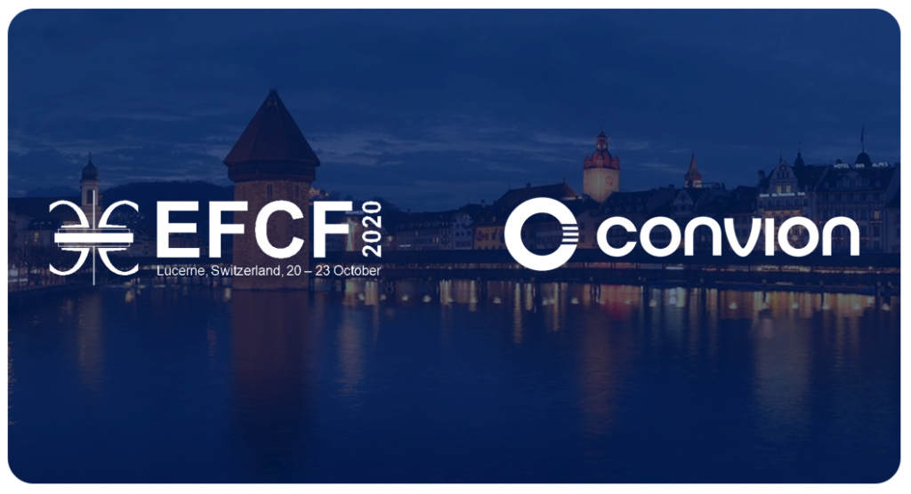 Convion at EFCF 2020